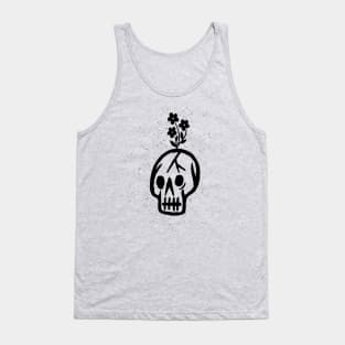 death & life Tank Top